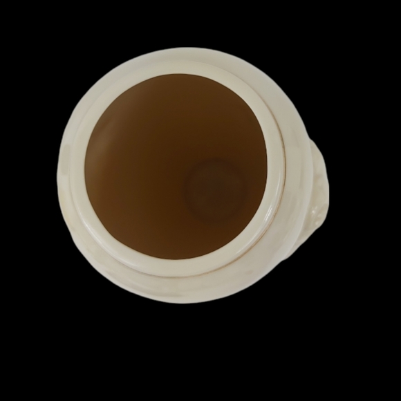 - Lenox rose ceramic vase (Z11) - Picture 6 of 6